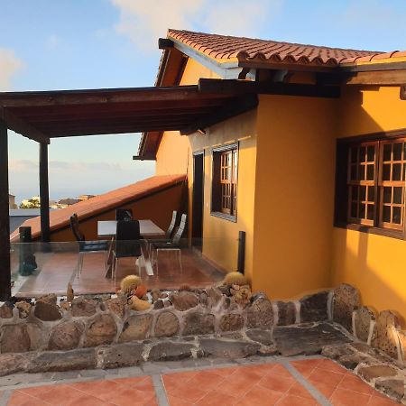 Villa La Chosita à Icod De Los Vinos Extérieur photo