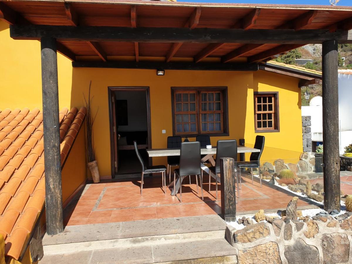 Villa La Chosita à Icod De Los Vinos Extérieur photo