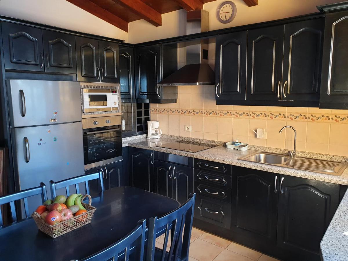 Villa La Chosita à Icod De Los Vinos Extérieur photo