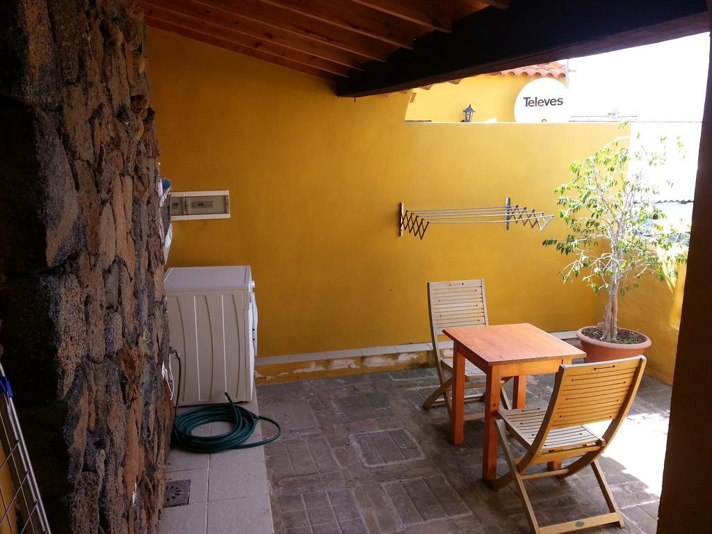 Villa La Chosita à Icod De Los Vinos Chambre photo