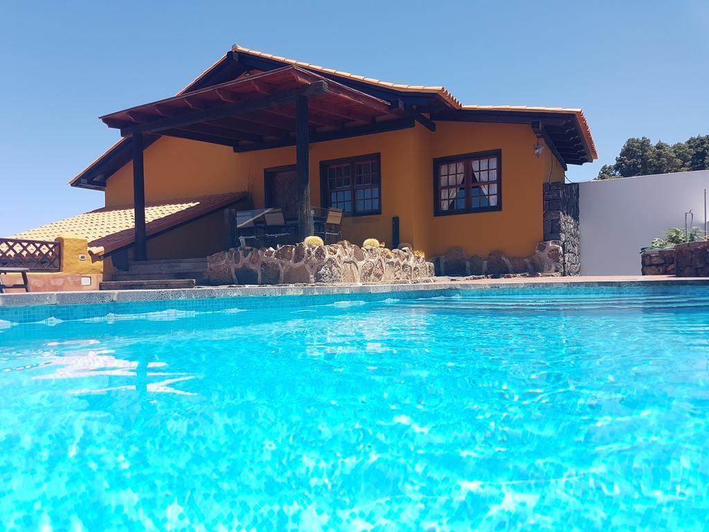 Villa La Chosita à Icod De Los Vinos Extérieur photo