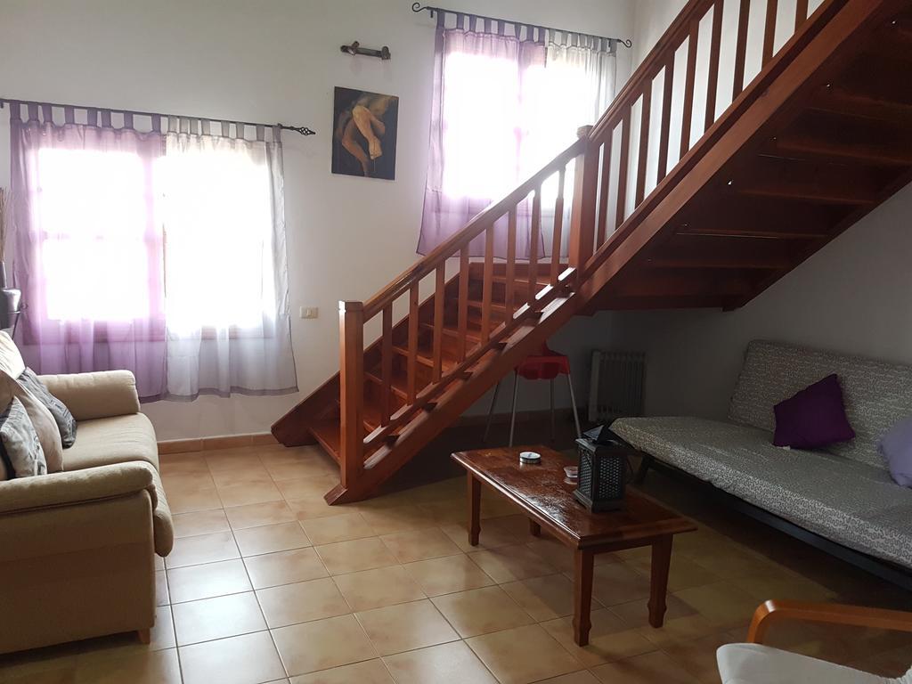 Villa La Chosita à Icod De Los Vinos Extérieur photo